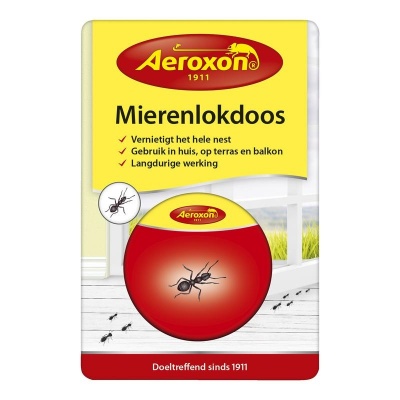 Aeroxon Mierenlokdoos Aeroxon Mierenlokdoos