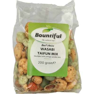 Bountiful Wasabi taifun mix