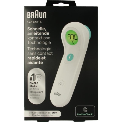 Braun Thermometer BNT300WE