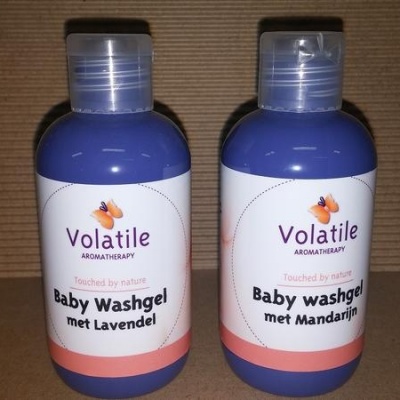 Volatile Baby wasgel lavendel