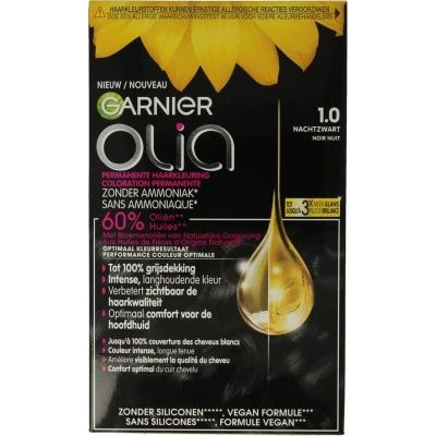 Garnier Olia 1.0 night black