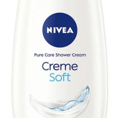 Nivea Douche creme soft