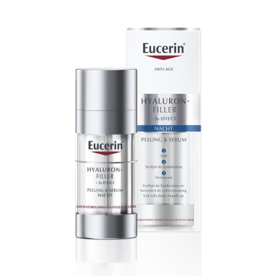 Eucerin Hyaluron filler nacht peeling Eucerin Hyaluron filler nacht peeling