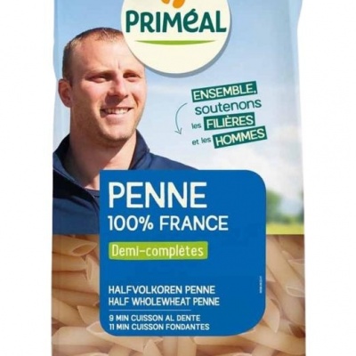 Primeal Halfvolkoren penne Primeal Halfvolkoren penne
