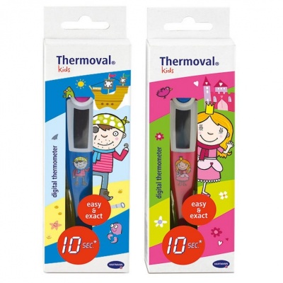 Hartmann Kids koortsthermometer electrisch