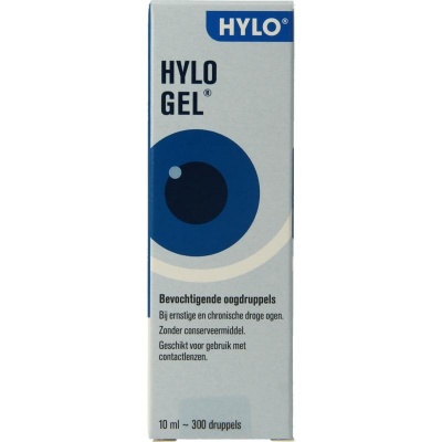 Diversen Hylo-gel Oogdruppels Diversen Hylo-gel Oogdruppels