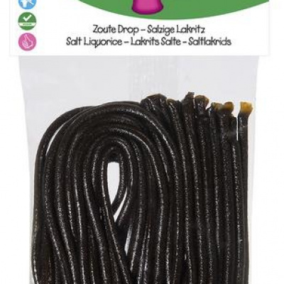 Zoute dropveters glutenvrij