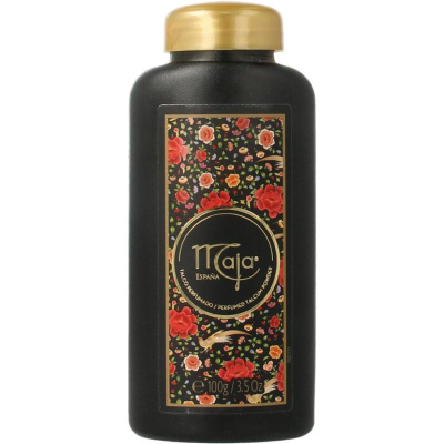 Maja Talkpoeder plastic busje