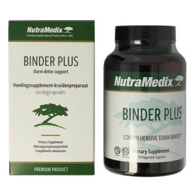 Nutramedix Binder plus Nutramedix Binder plus