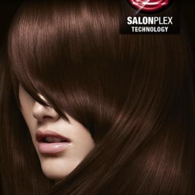 Syoss Color baseline 3-28 pure chocolade haarverf