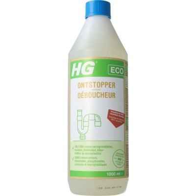 HG Eco ontstopper