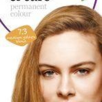 Hairwonder Colour & Care 7.3 medium gold blond
