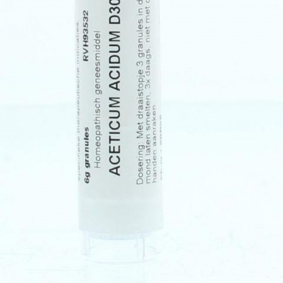 Homeoden Heel Aceticum acidum D30