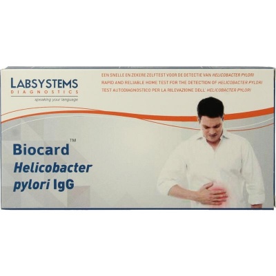 Biocard Helicobacter pylori test Biocard Helicobacter pylori test