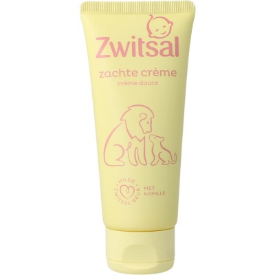 Zwitsal Zachte creme