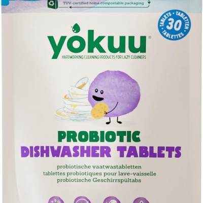 Yokuu Vaatwastabletten