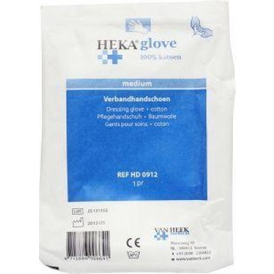 Heka Verbandhandschoen medium