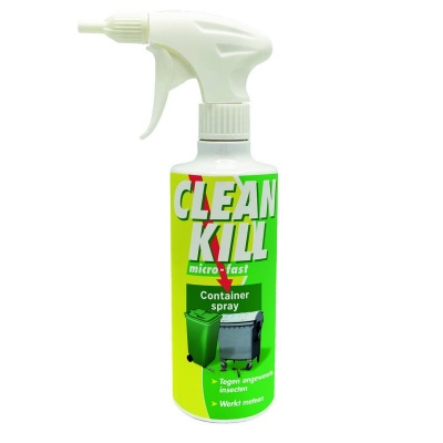 BSI Micro fast containerspray BSI Micro fast containerspray