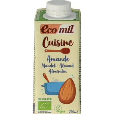 Ecomil Cuisine amandel Ecomil Cuisine amandel