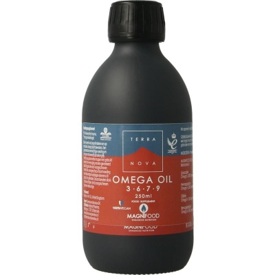 Terranova Omega 3-6-7-9 oil blend