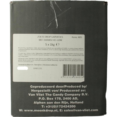 Zoete gapertjes Zoete gapertjes