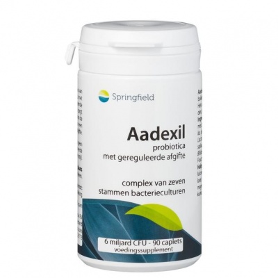 Springfield Aadexil probiotica 6 miljard