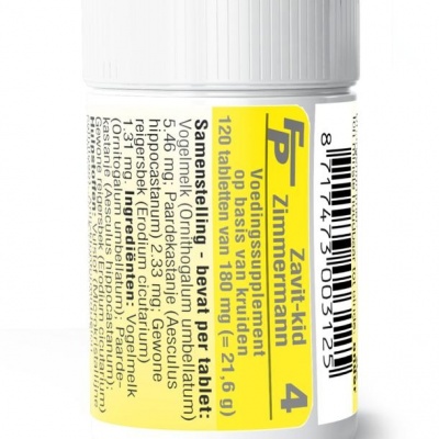Medizimm Zavit kid 4