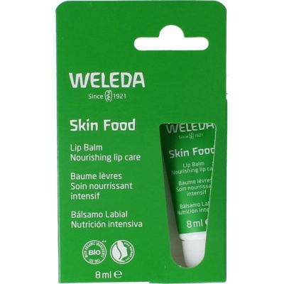 Weleda Skin food lipbalm