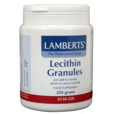 Lamberts Lecithine granules