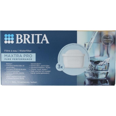 Brita Filter maxtra pro all-in-one