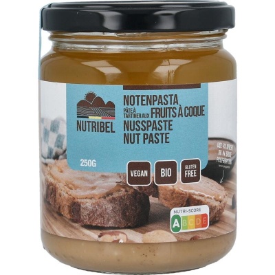 Nutribel Gemengde notenpasta bio