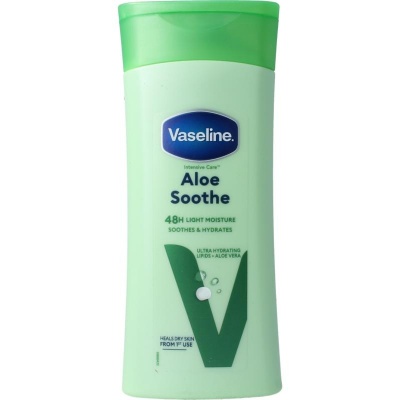 Vaseline Bodylotion aloe fresh Vaseline Bodylotion aloe fresh