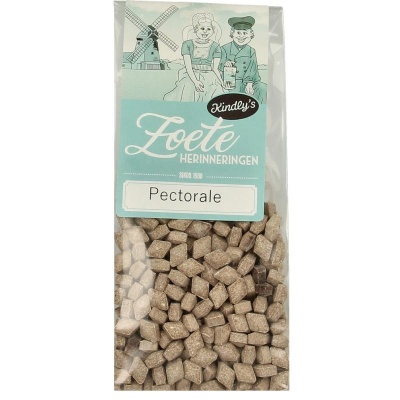 Pectorale zoete herinneringen Pectorale zoete herinneringen