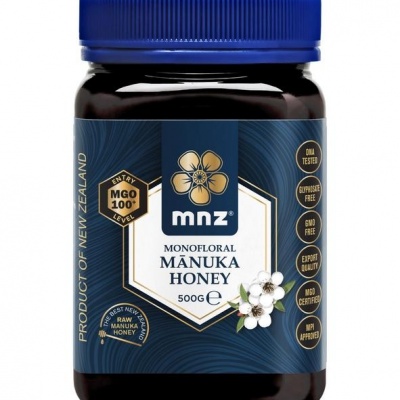 Manuka New Zealand Manuka Honing MGO 100+
