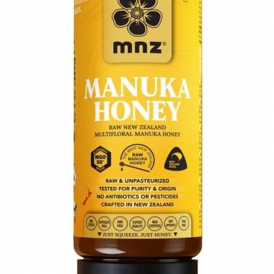 Manuka New Zealand Manuka Honing MGO 50+