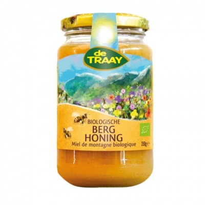 Traay Berg honing eko