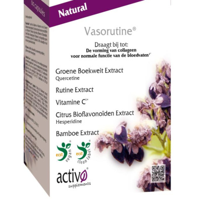 Activo Vasorutine Activo Vasorutine