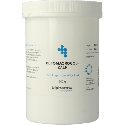 Bipharma Cetomacrogolzalf FNA Bipharma Cetomacrogolzalf FNA