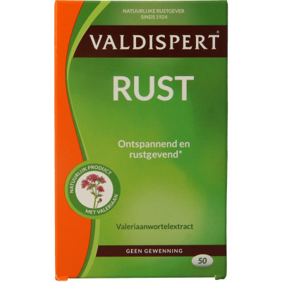 Valdispert rust