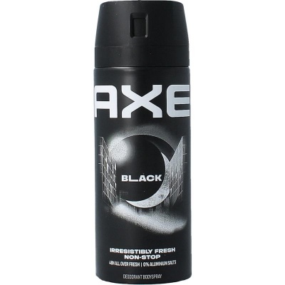 AXE Deodorant bodyspray black AXE Deodorant bodyspray black