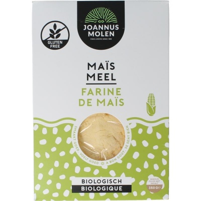 Joannusmolen Maismeel eerste keuze