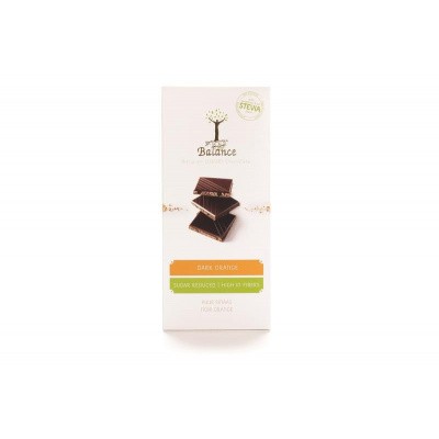 Choco stevia tablet puur sinaas