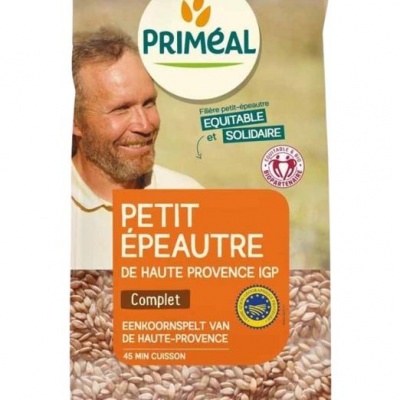Primeal Spelt klein Primeal Spelt klein