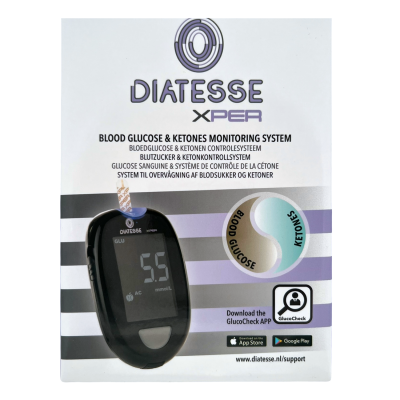 Diatesse Xper startpakket