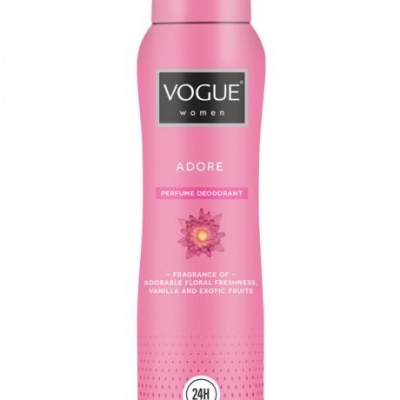 Vogue Women adore parfum deodorant