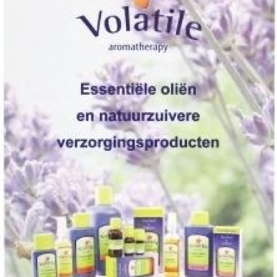 Volatile Productinfoboekje