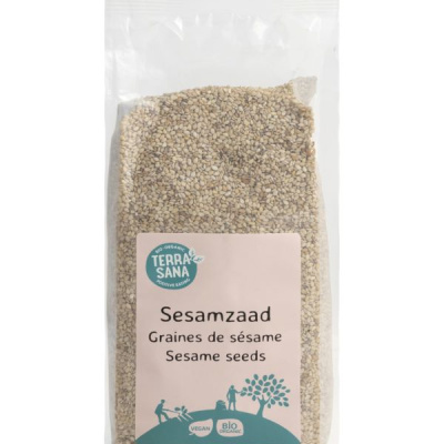 Terrasana RAW Sesamzaad bruin