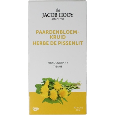 Jacob Hooy Kruidendrank paardenbloem Jacob Hooy Kruidendrank paardenbloem