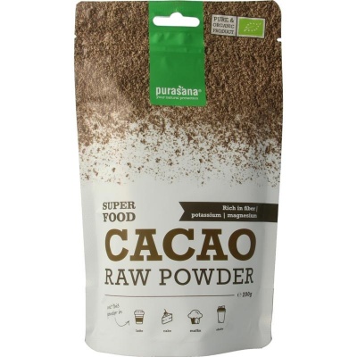 Purasana Cacao powder