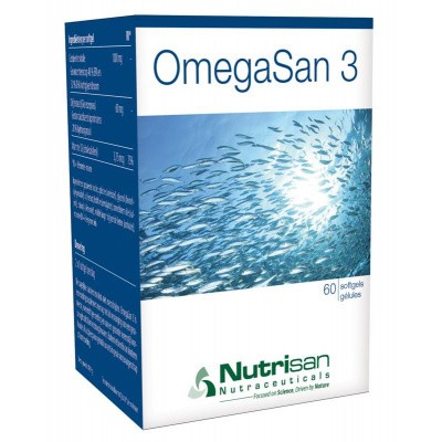 Nutrisan Omegasan 3 Nutrisan Omegasan 3